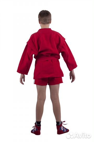 Куртки для Самбо. Новые