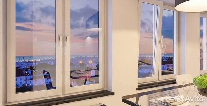 Пластиковые окна за 7 дней