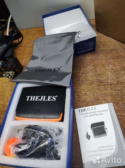 Камера для подледной рыбалки