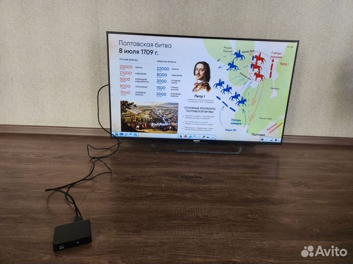 Android tv приставка