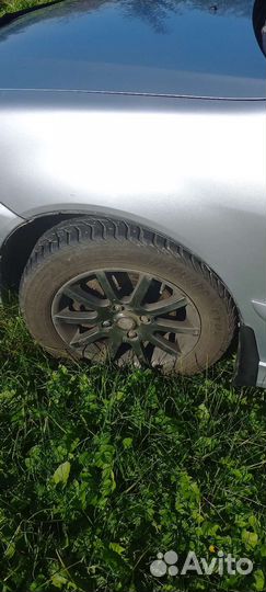 Mitsubishi Lancer 1.6 МТ, 2008, 298 000 км