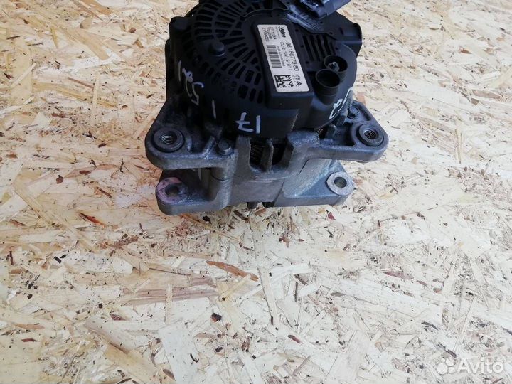 Генератор Peugeot 2008 2016 9618677980