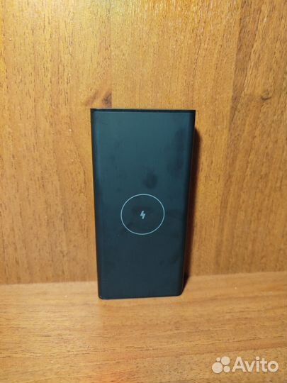Xiaomi Mi Wireless Charge Power bank 10000