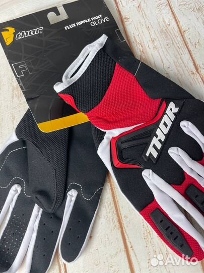 Мотоперчатки