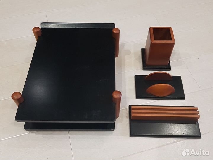 Настольный офисный набор