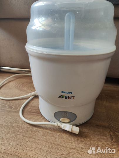 Стерилизатор philips avent