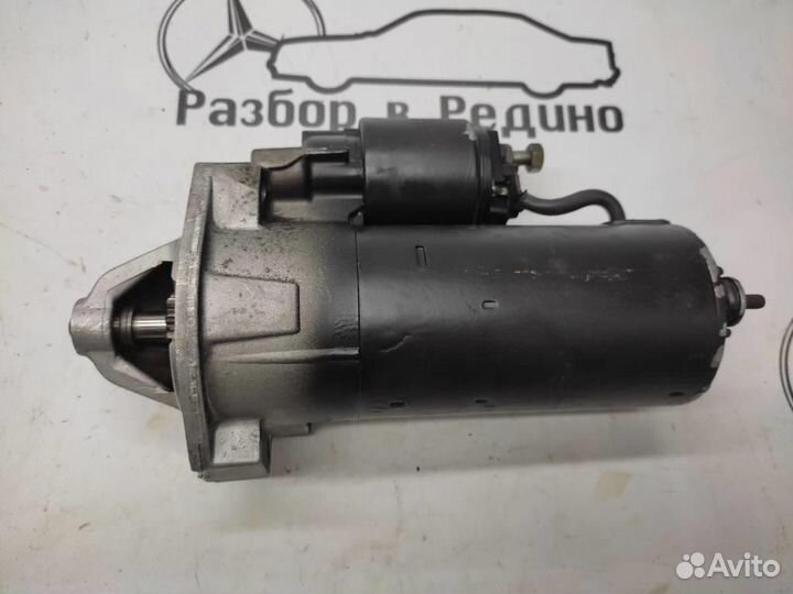 Стартер w140 S-class 119.971