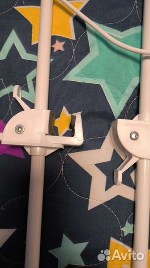 Держатель для балдахина и балдахин