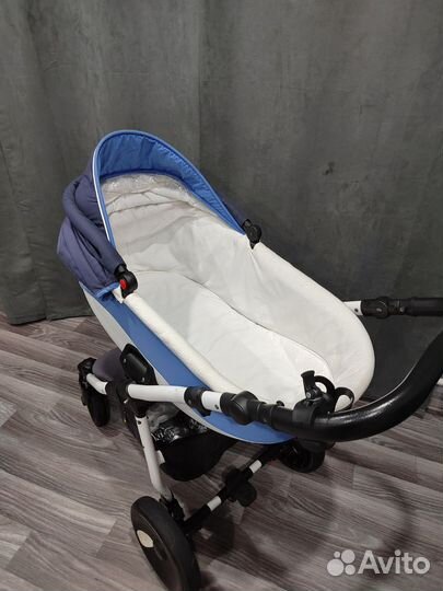 Коляска zippy 3 в 1