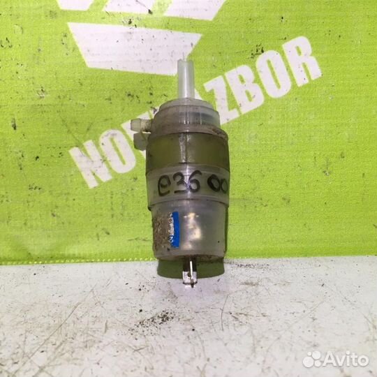 Насос омывателя бмв Е36