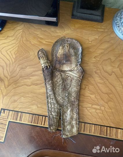 Ангел Хранитель в шитье 18 век