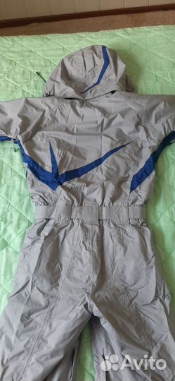 Комбинезон для горных лыж