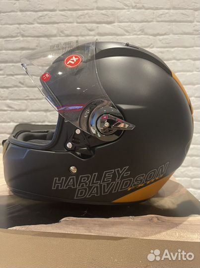 Шлем Harley Davidson