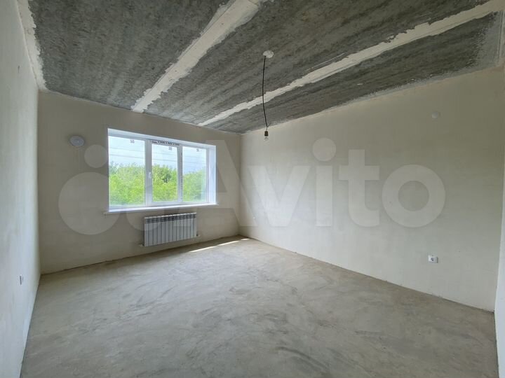 1-к. квартира, 44,2 м², 3/3 эт.