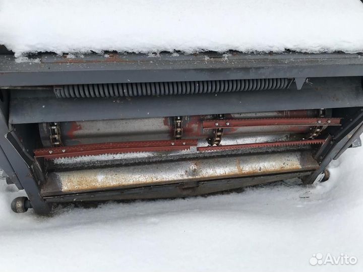 Комбайн Гомсельмаш КЗС-10К (Палессе GS10), 2016