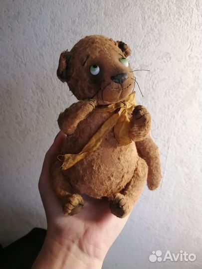 Тедди ручная работа