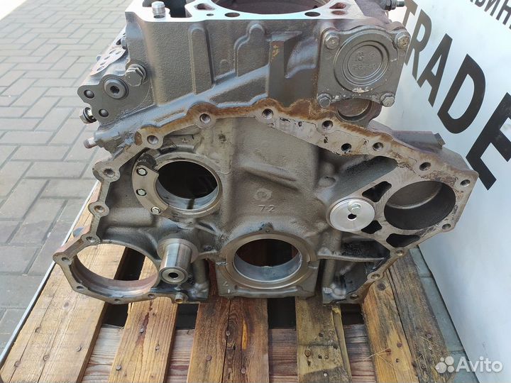 1871901 Блок двигателя Daf XF105