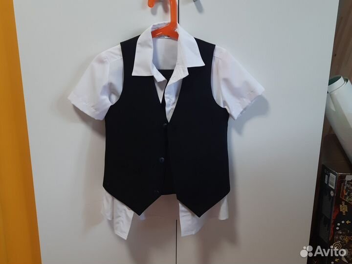 Костюм детский праздничный