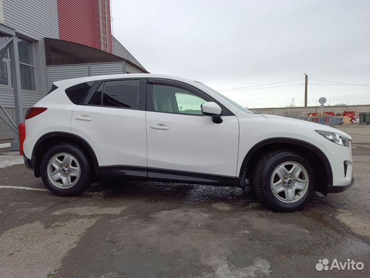 Mazda CX-5 2.0 МТ, 2012, 76 415 км