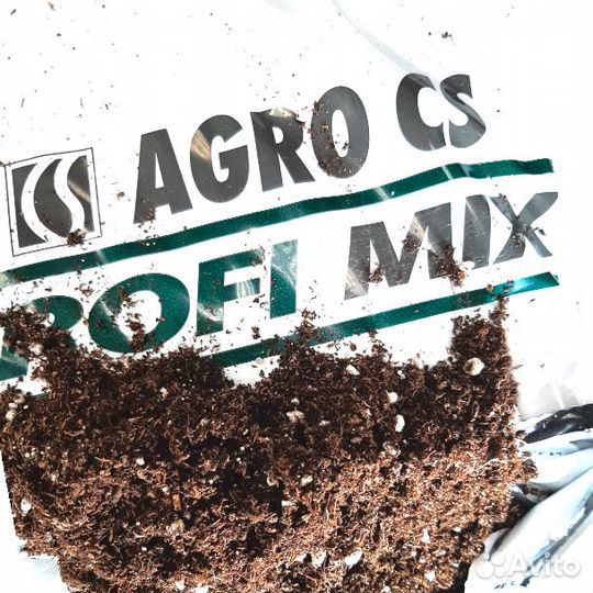 Торф с перлитом (аналог Класманн)