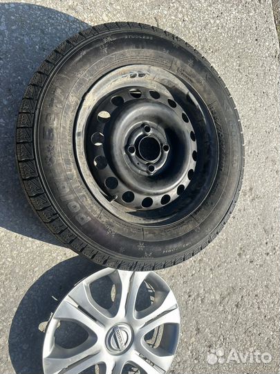 Foman Polar Bear 185/70 R14