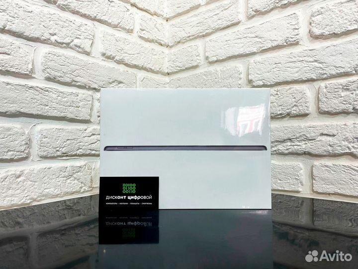 Планшет iPad Wi-Fi+Cellular 64Gb Gray 2021 Новый