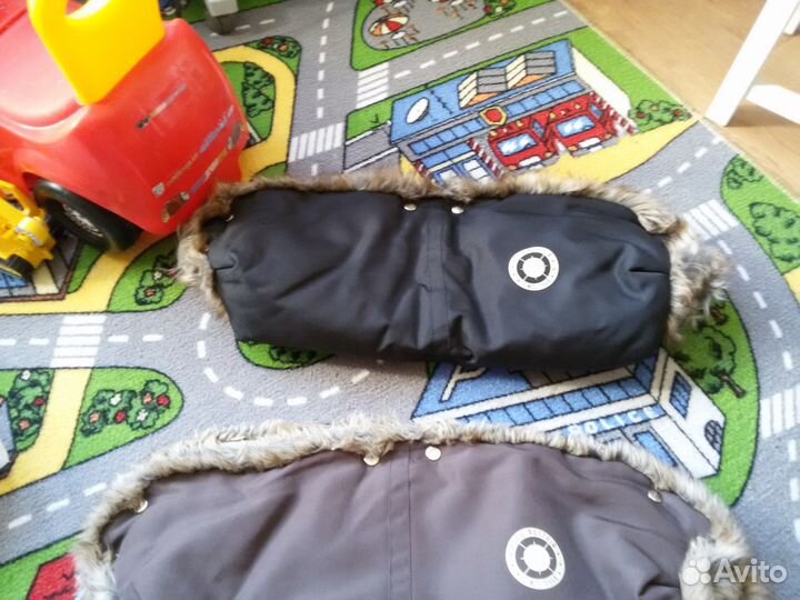 Муфта для рук на коляску люльку Hoco Austria