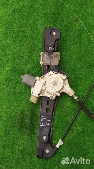 Стеклоподъемник передний левый Bmw 3 Series E91