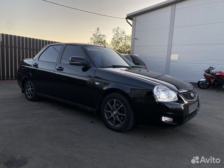 LADA Priora 1.6 МТ, 2008, 225 000 км