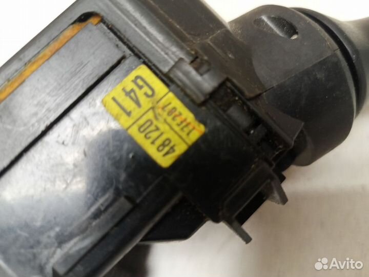 Переключатель стеклоочистителей подрулевой