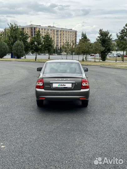 LADA Priora 1.6 МТ, 2018, 85 000 км