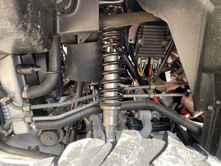 Квадроцикл CF moto X8