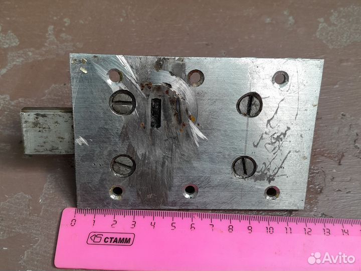 Засов для двери