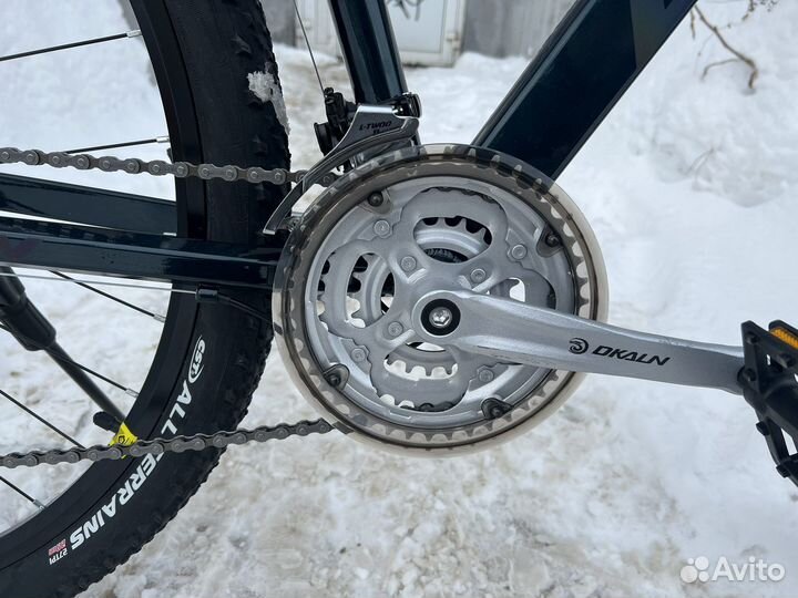 Алюминиевый велосипед гидравлика R29