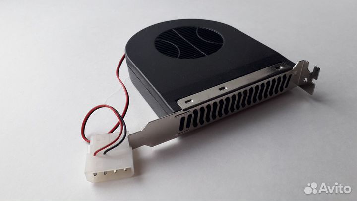 Устройство вентиляции новое для системного блока