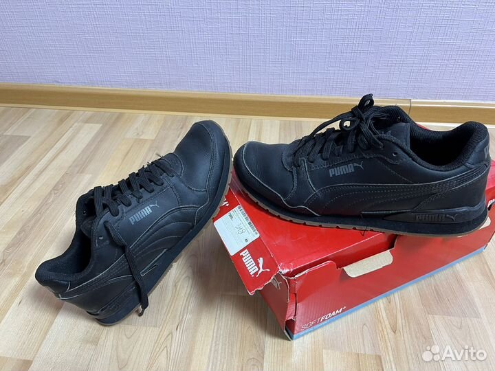 Кроссовки мужские 40р Puma ориг