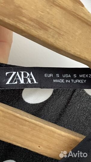 Платье zara