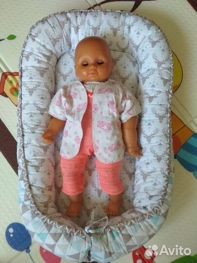 Кокон-гнёздышко