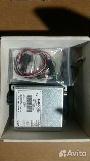 Таймер вебасто(webasto) eberspacher