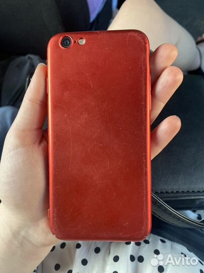 Телефон iPhone 6