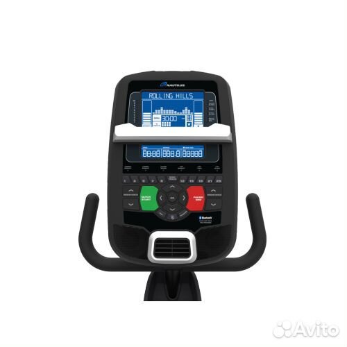 Горизонтальный велотренажер Nautilus R628