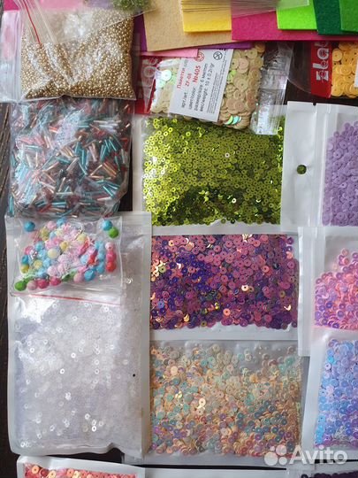 Набор для вышивки, творчества