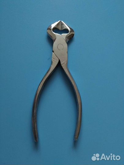 Щипцы СССР для колки сахара Ножницы СССР сахар