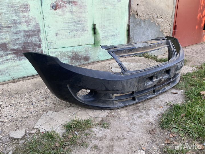 Продам передний бампер лада гранта