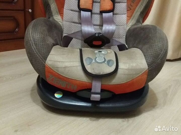 Детское автокресло 9 до 36 кг