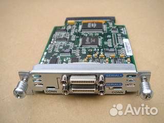 Модуль Cisco WIC-2A/S