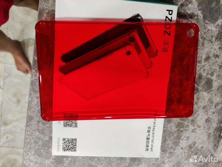 Чехол xiaomi mi pad 4+