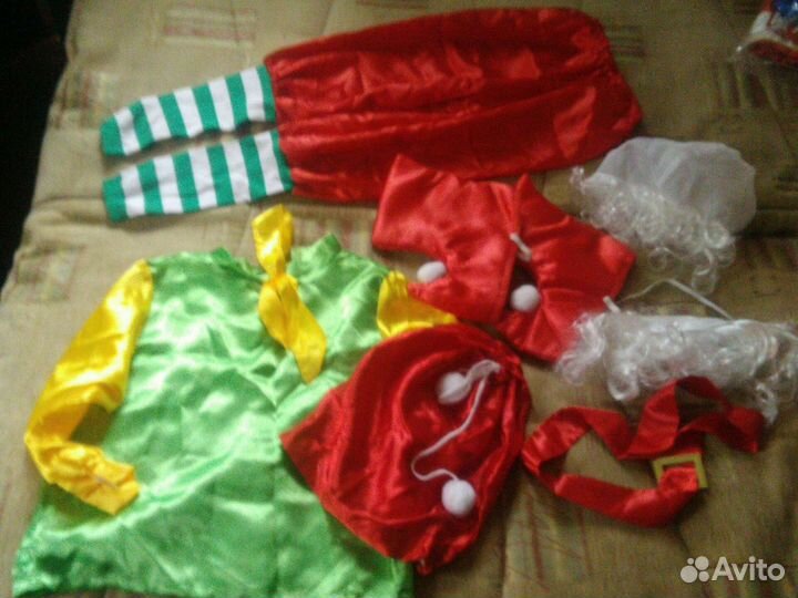 Костюмчики выступные/карнавальные/новогодние
