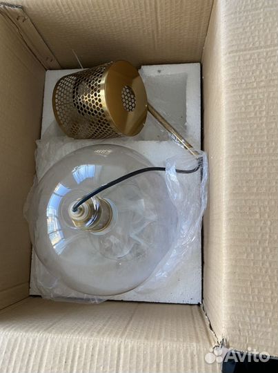 Светильник подвесной