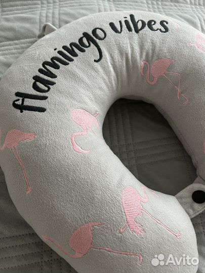 Подушка для путешествий, новая